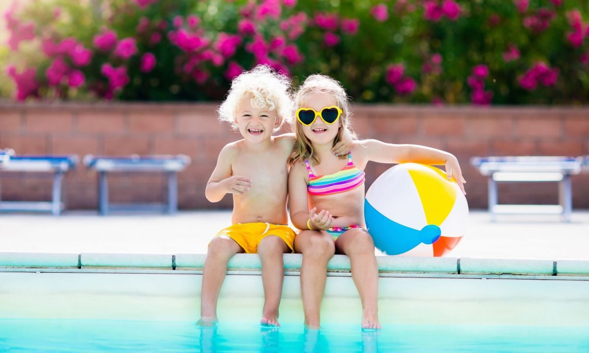 Πώς να επιλέξετε ασφαλή σημεία για παιχνίδι στο νερό