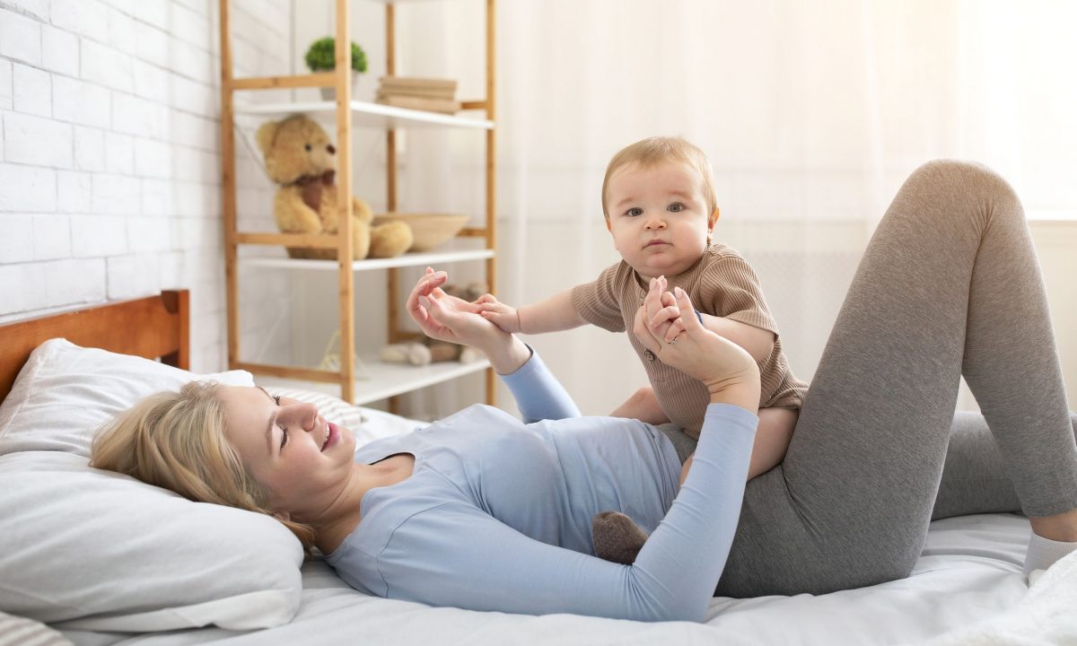 Διάσταση κοιλιακών και κήλη μετά την εγκυμοσύνη: Τι πρέπει να γνωρίζετε