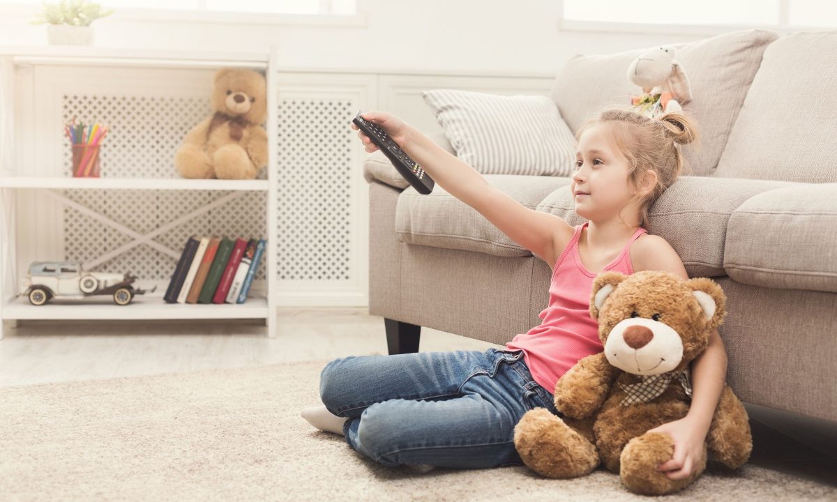 Τι μηνύματα περνάνε οι παιδικές σειρές στα παιδιά μας, σύμφωνα με νέα μελέτη