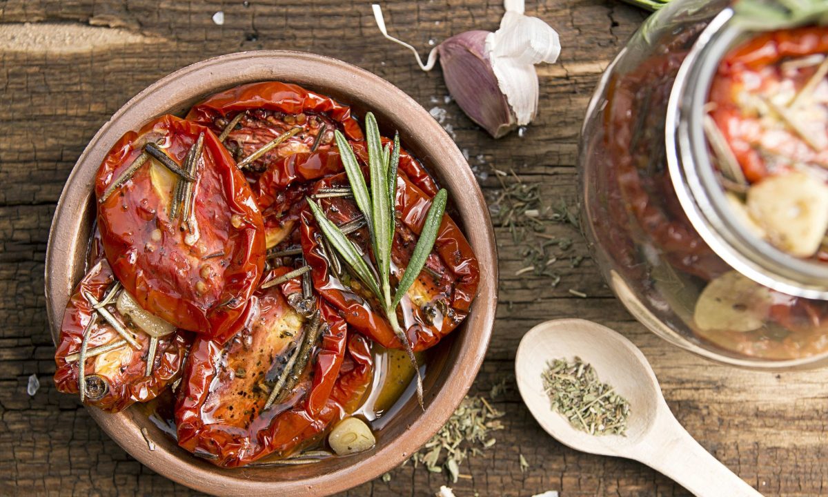 Η συνταγή που θα κάνει τα παιδιά σου να αγαπήσουν τις ντομάτες