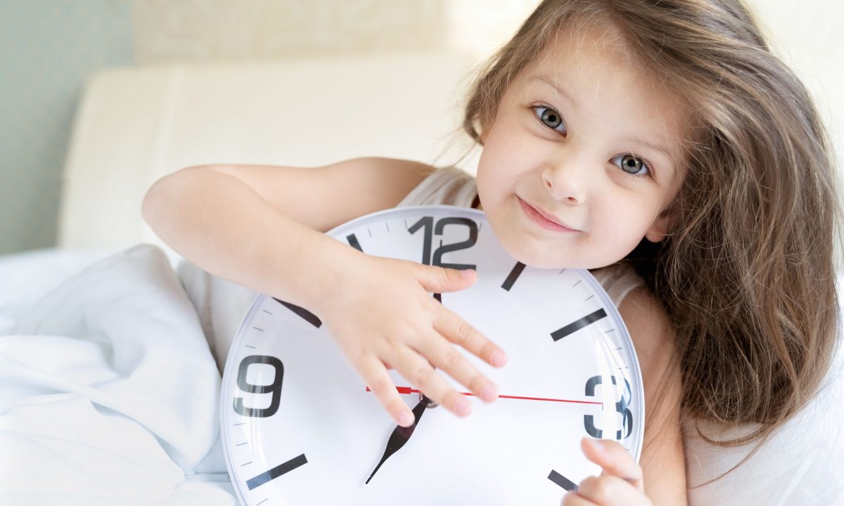 Ρουτίνα ύπνου πριν τον βρεφονηπιακό: Πώς να κάνετε τη μετάβαση πιο ομαλή