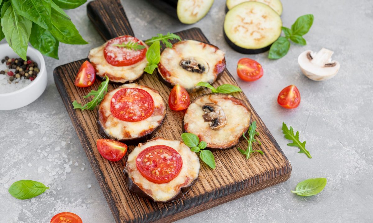 Δεν θα πιστεύεις πόσο εύκολα θα φάνε τα παιδιά σου μελιτζάνες με αυτή τη συνταγή