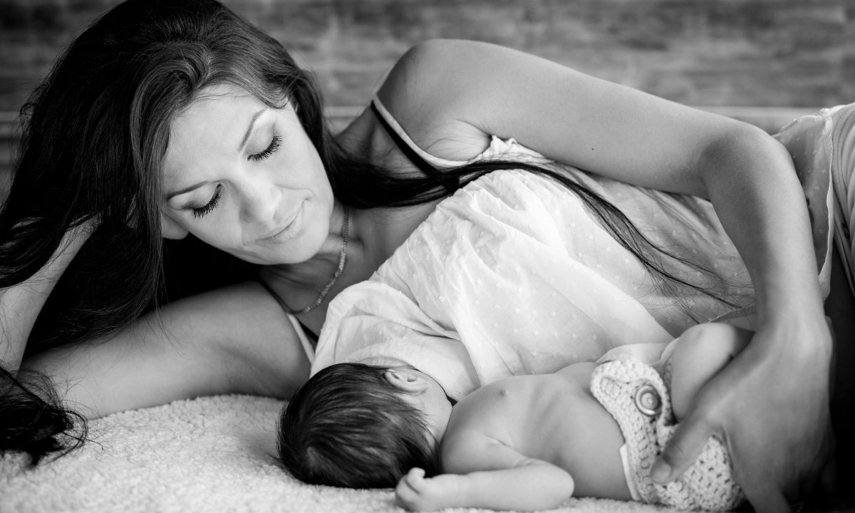 Είμαι καλύτερη μητέρα όταν φροντίζω τον εαυτό μου - Αυτό διαπίστωσα μετά τη γέννηση του 2ου παιδιού