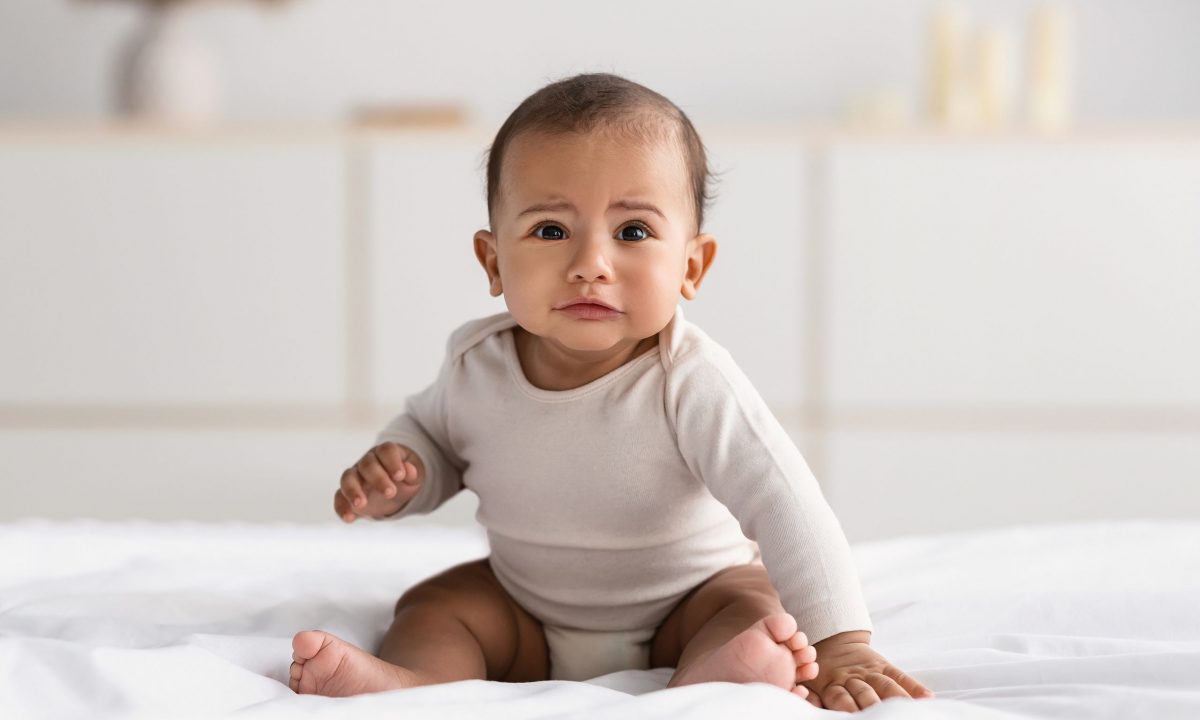 Δυσχεσία βρέφους: Τι είναι και πώς μπορεί να αντιμετωπιστεί αποτελεσματικά