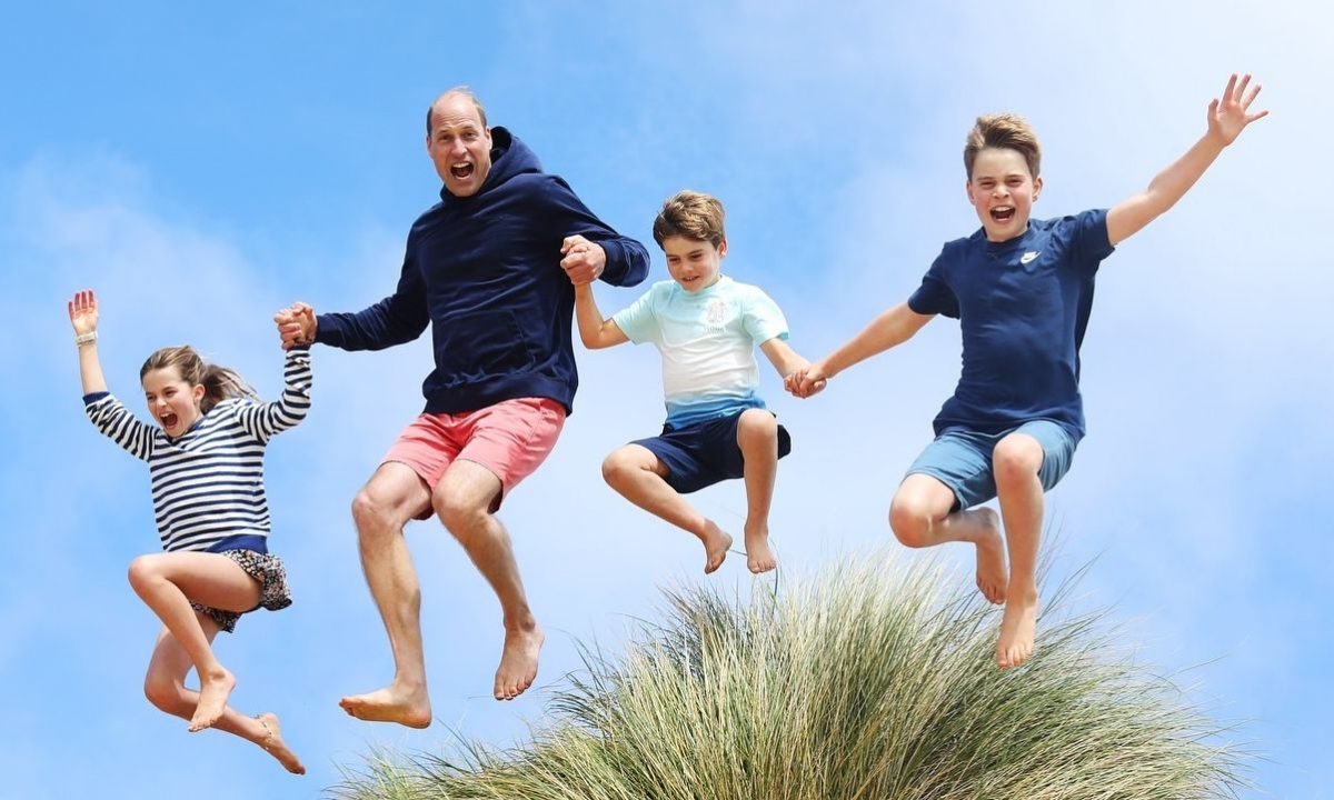 12 πράγματα που ίσως δεν ήξερες για τον πρίγκιπα George