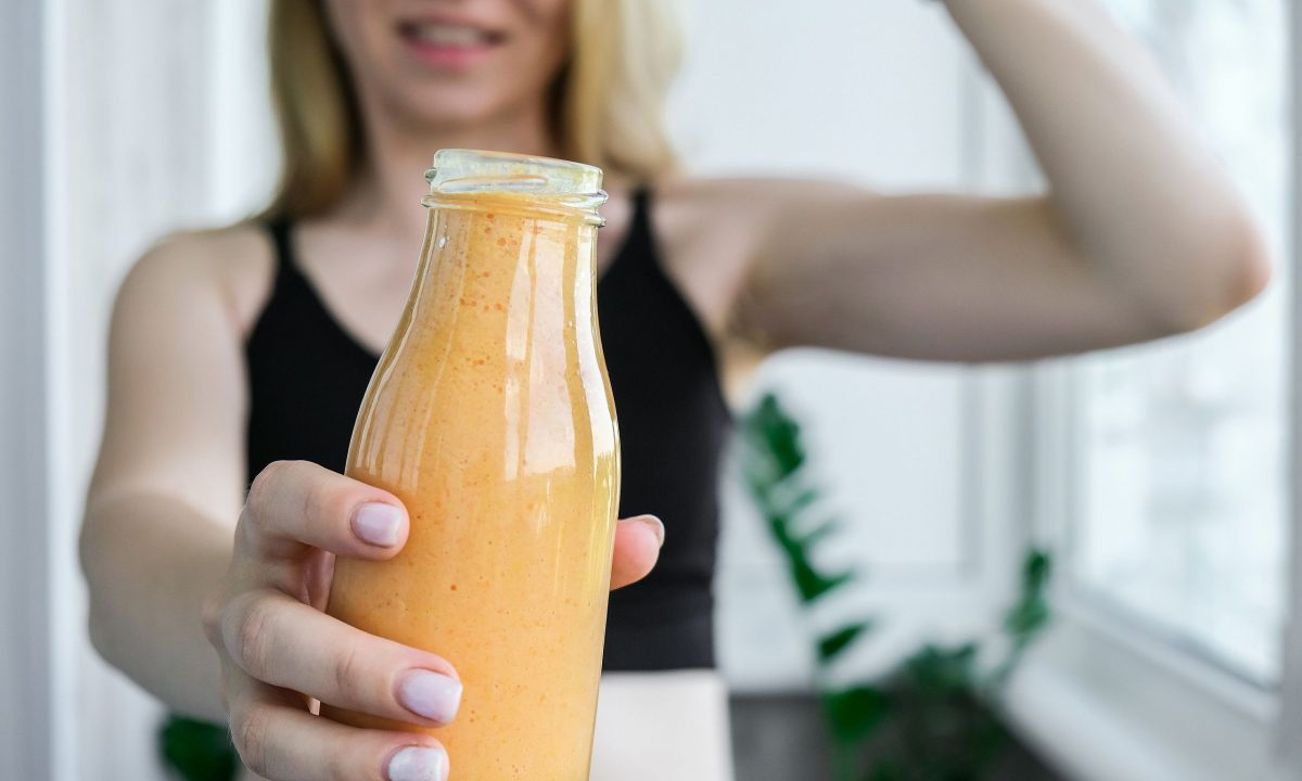 3 smoothies ορμονικής ισορροπίας που πρέπει να δοκιμάσεις