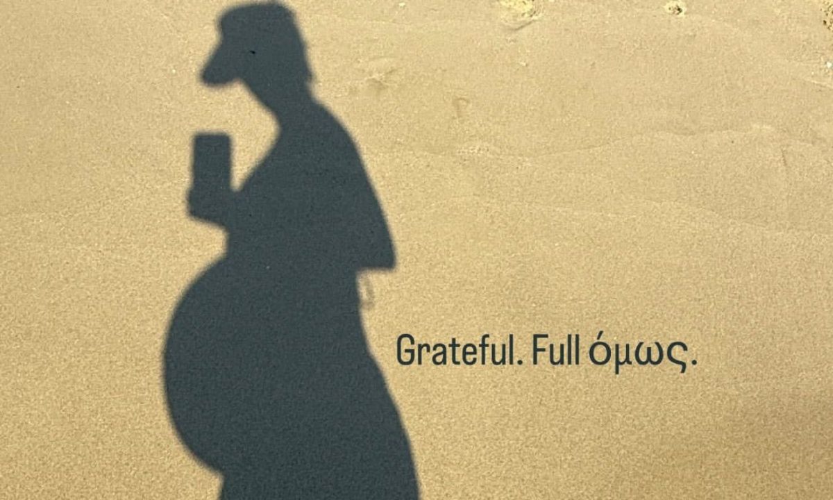 Κουίζ: Ποια Ελληνίδα ηθοποιός έδειξε τη φουσκωμένη της κοιλίτσα στο Instagram;