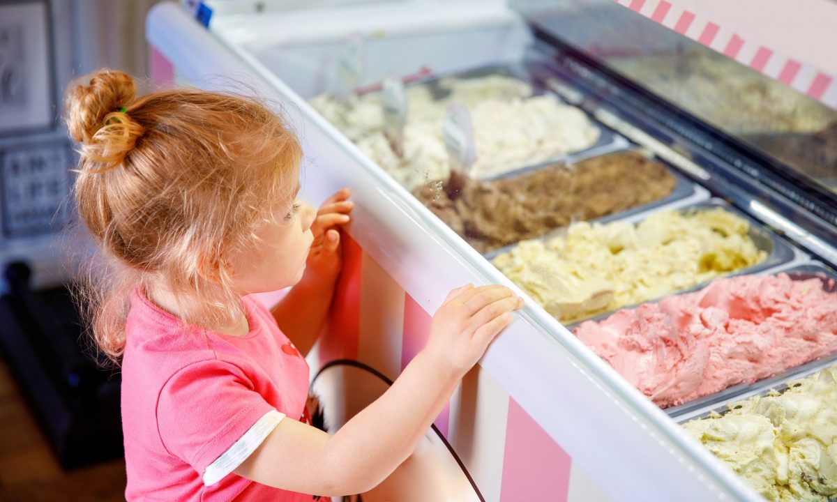 Παγωτό VS Σορμπέ: Ποιο κερδίζει διατροφικά;