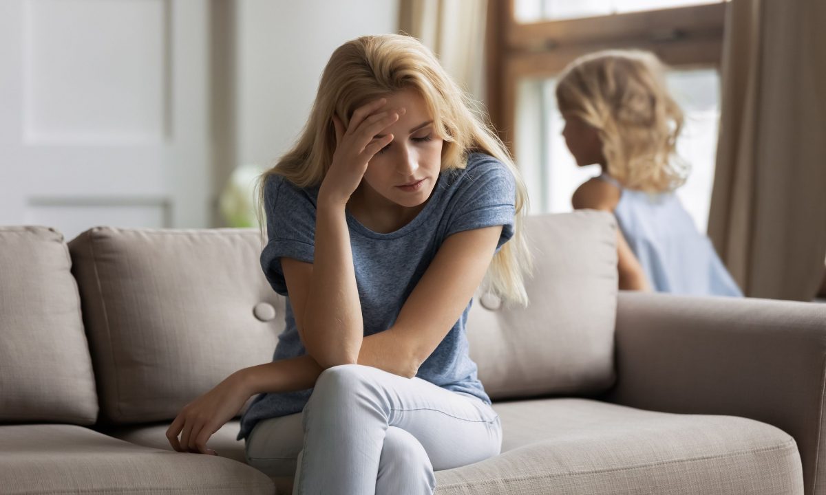 Εξομολογήσεις μιας μαμάς στα όρια της εξάντλησης