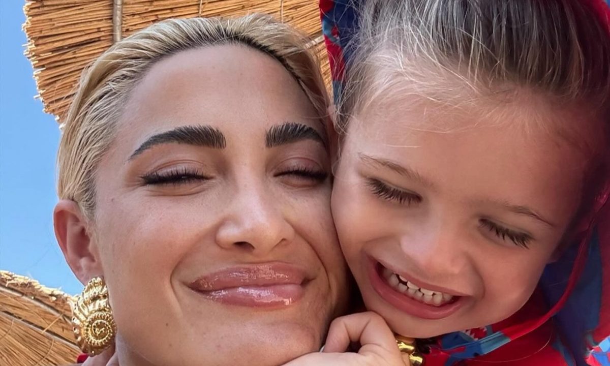 Ιωάννα Τούνη: Η απόλυτη multitasking μαμά - Τι έκανε και κέρδισε τον τίτλο