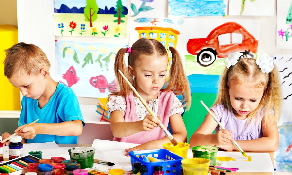 Τι πρέπει να ξέρετε για το νηπιαγωγείο;