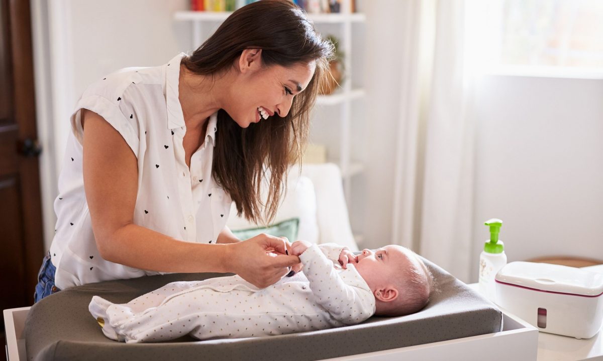 Κενώσεις μωρού που θηλάζει: Τι πρέπει να γνωρίζετε;