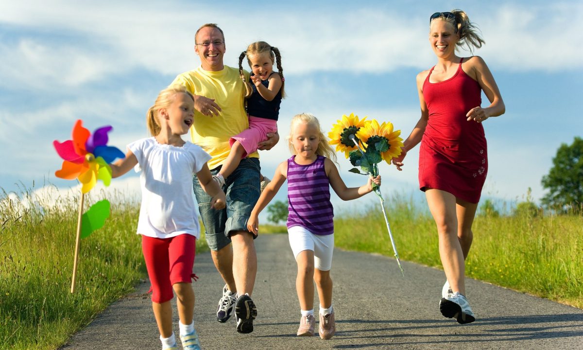 5 λόγοι για να κάνεις τρίτο παιδί