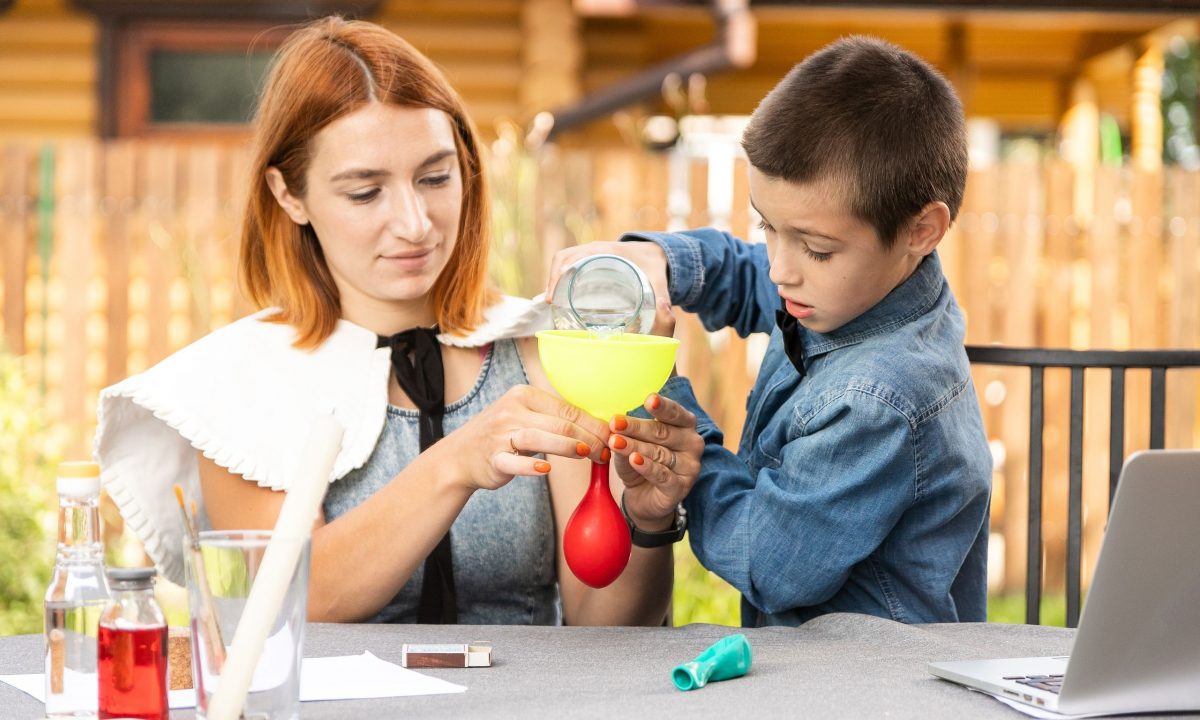 6 πειράματα για παιδιά νηπιαγωγείου και δημοτικού - Ιδανικά για δημιουργική απασχόληση στο σπίτι