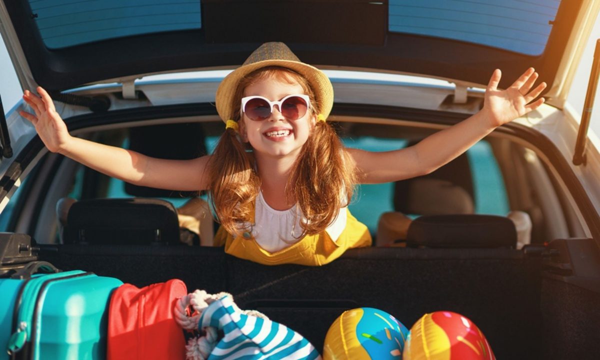 Mum’s tips: Τα must haves για ένα fresh, safe και stylish καλοκαίρι με τα παιδιά