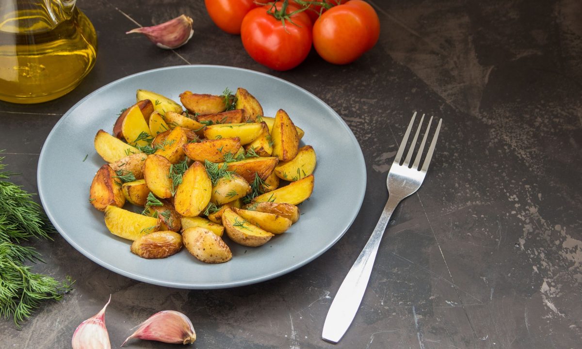 Πατάτες baby βουτύρου στο τηγάνι - Κανείς δεν θα μπορέσει να τις αντισταθεί