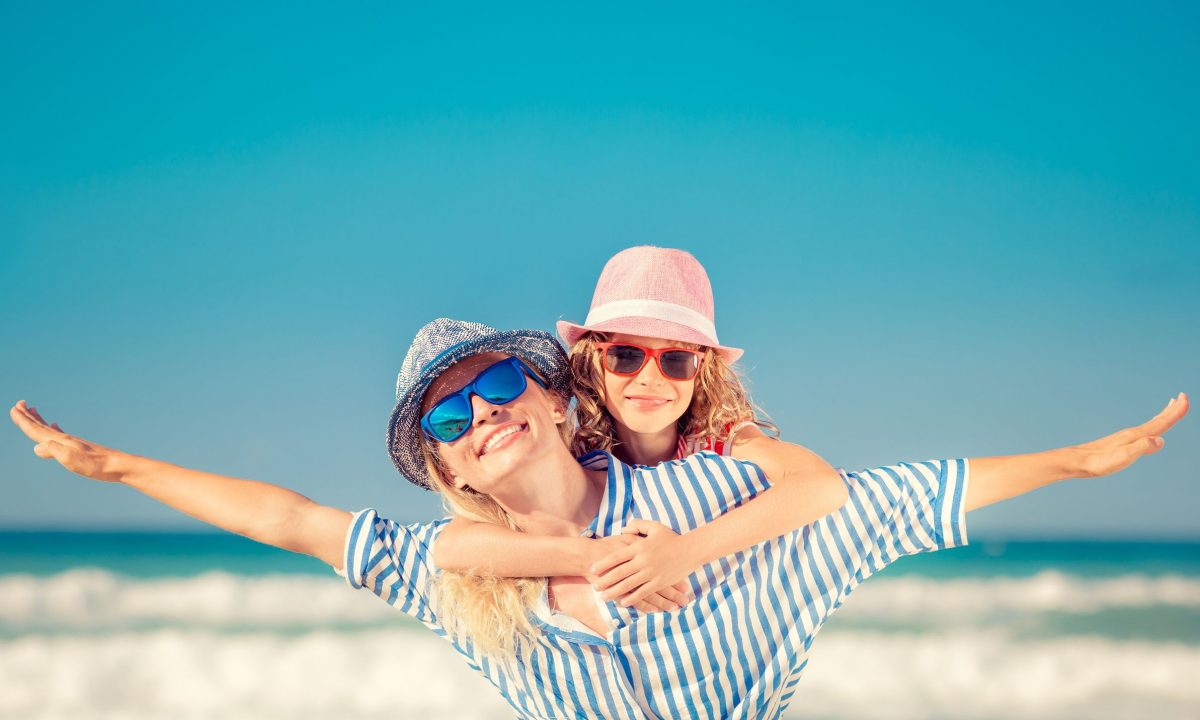 Η εξομολόγηση μιας μαμάς: «Να γιατί δε θέλω να τελειώσουν οι καλοκαιρινές διακοπές»