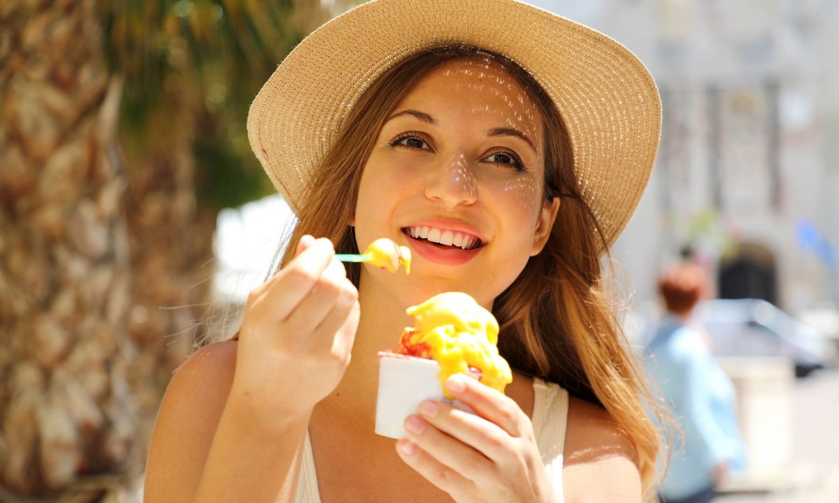 Παγωτό με γεύση μητρικού γάλακτος - Θα το δοκίμαζες;