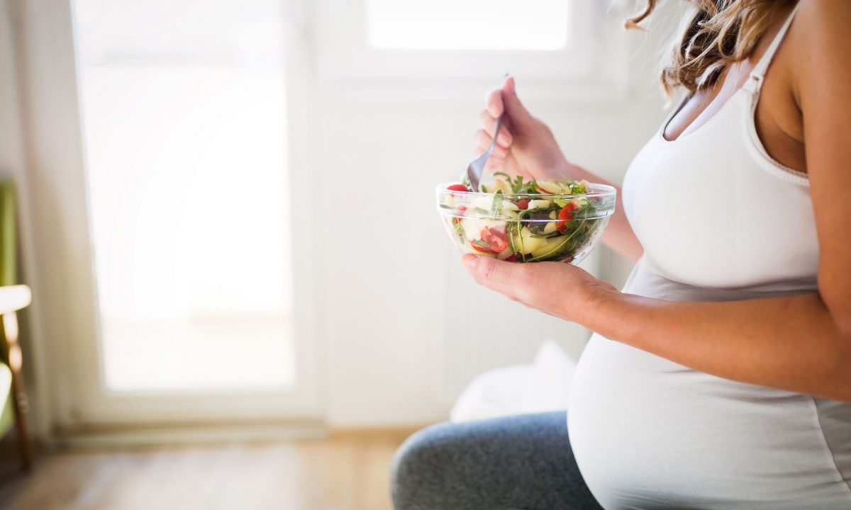 Πώς η μεσογειακή διατροφή ενισχύει την λειτουργία του εντέρου στην εγκυμοσύνη
