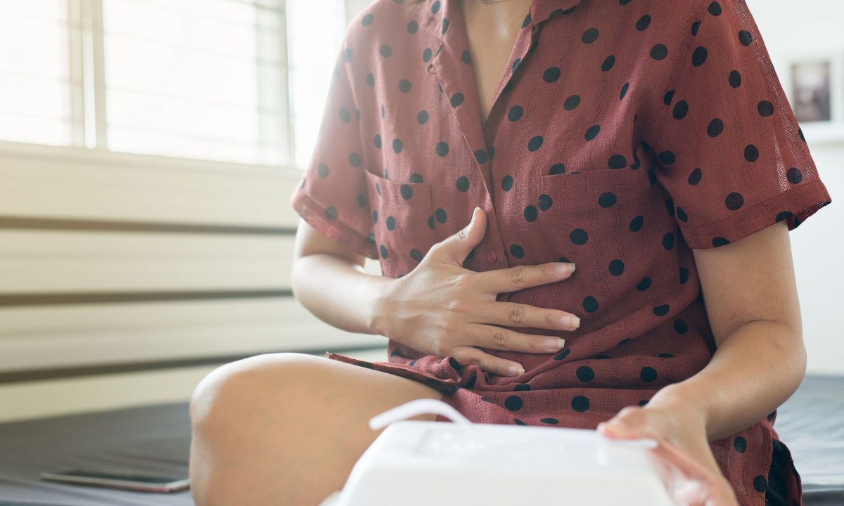 9 τρόποι express που θα σας ανακουφίσουν από τη βαρυστομαχιά