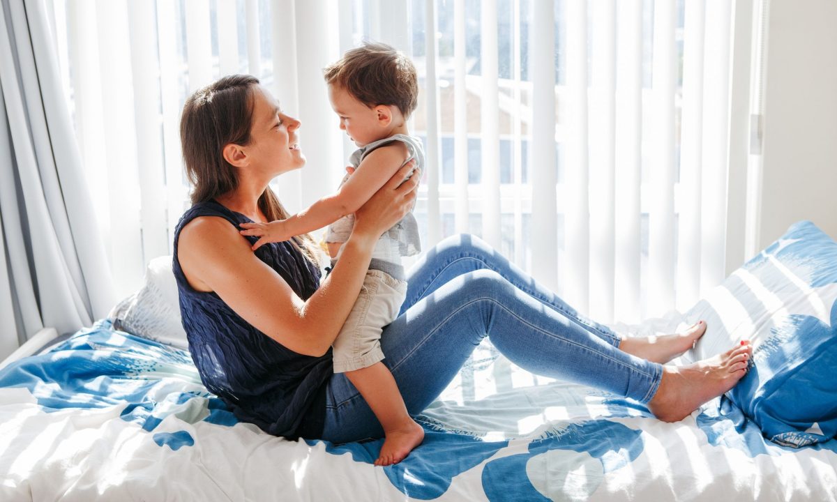 12 όμορφα πράγματα να κάνεις με το παιδί σου πριν πάει στο νηπιαγωγείο