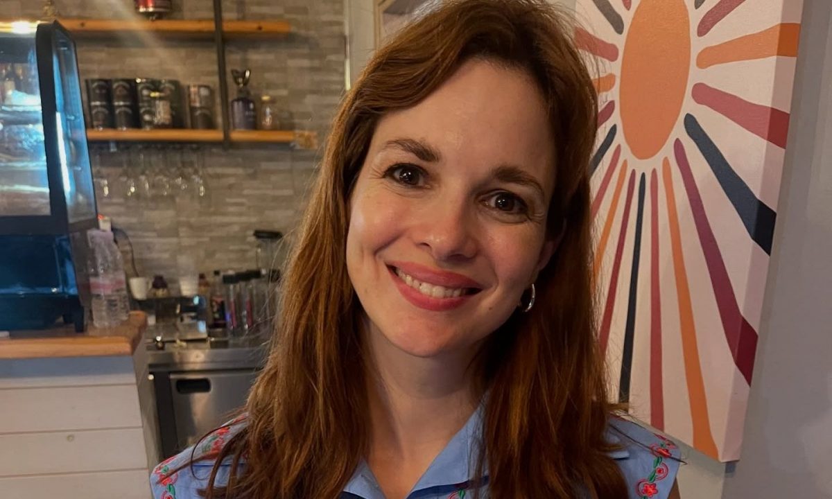 Ευγενία Δημητροπούλου: Φωτογραφίες από τα γενέθλια της κόρης της