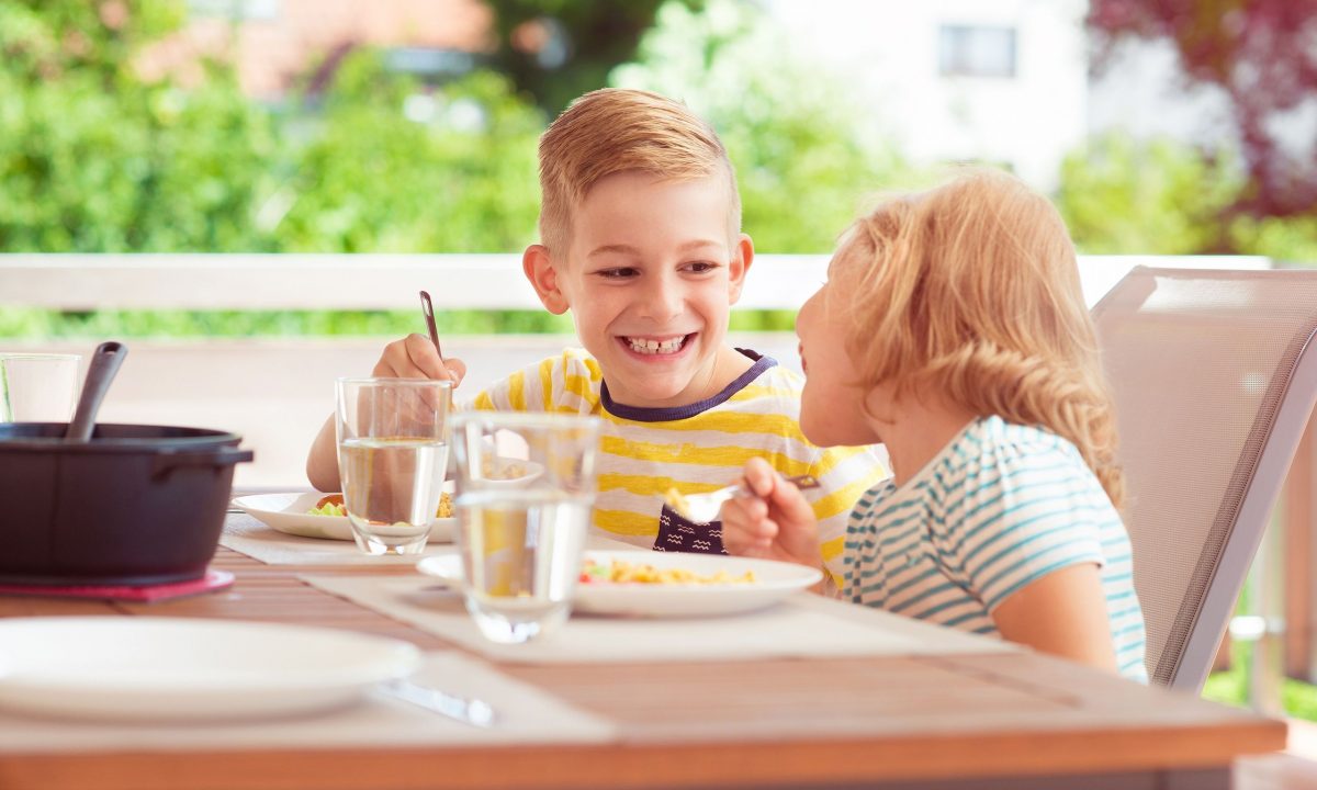 Επιστροφή από παραλία – Τι ελαφρύ γεύμα να δώσω στο παιδί