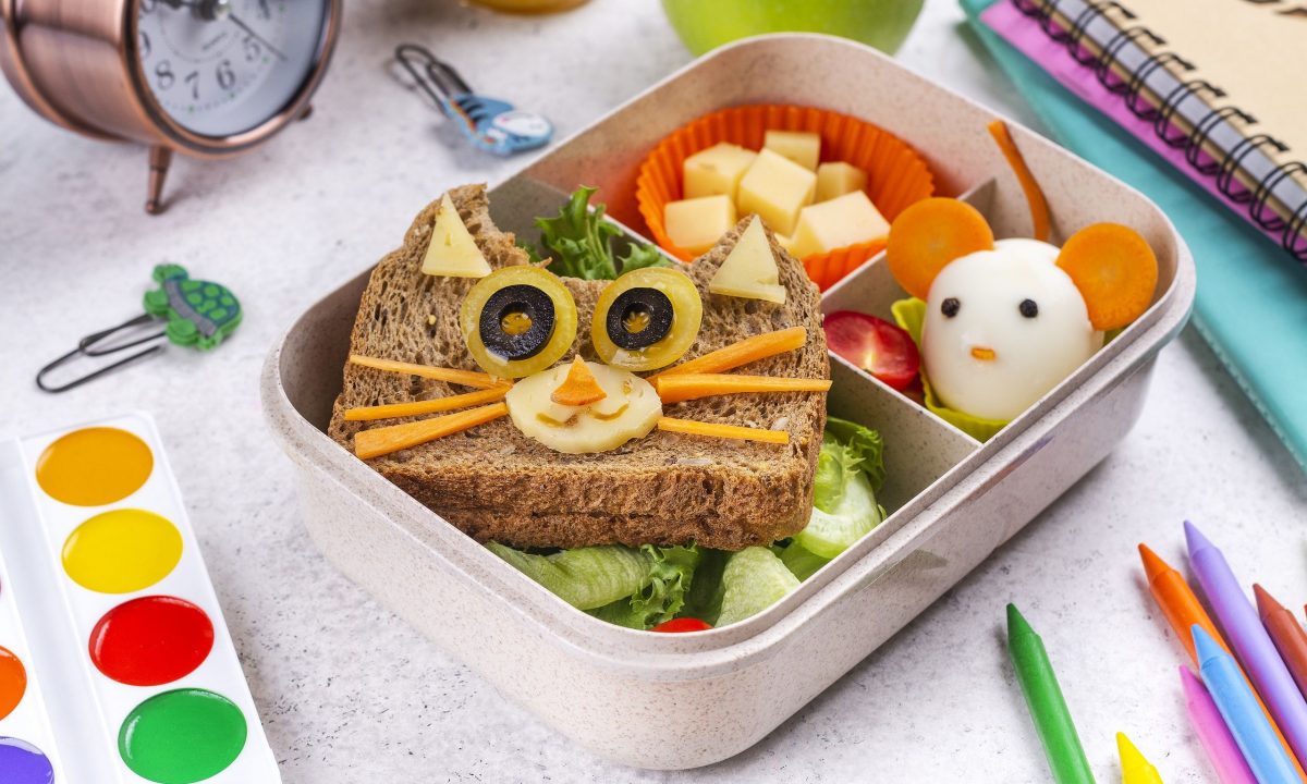 Σχολικά lunchboxes: Υγιεινές επιλογές που θα αγαπήσουν τα παιδιά σας - Οδηγός για μαμάδες
