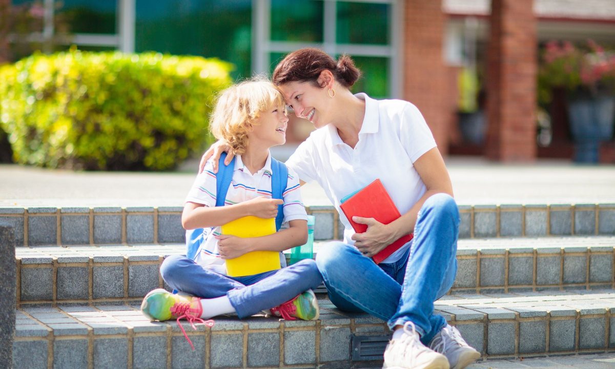 7 συμβουλές για τις πρώτες μέρες στο Δημοτικό - Οδηγός για γονείς