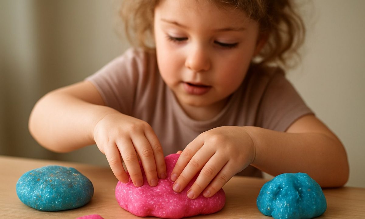 Το μυστικό για δημιουργικό παιχνίδι που κάθε παιδί πρέπει να δοκιμάσει πριν το σχολείο
