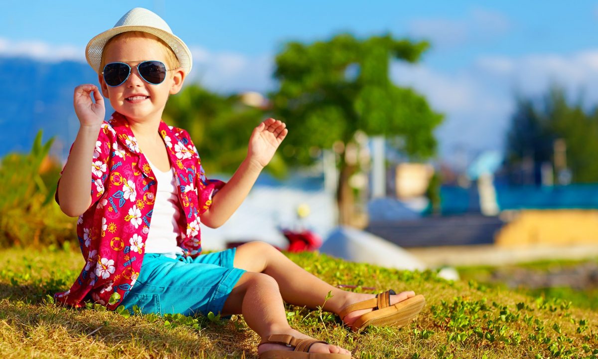 Πώς τα ρούχα του παιδιού επηρεάζουν την σκέψη του και την αυτοπεποίθησή του