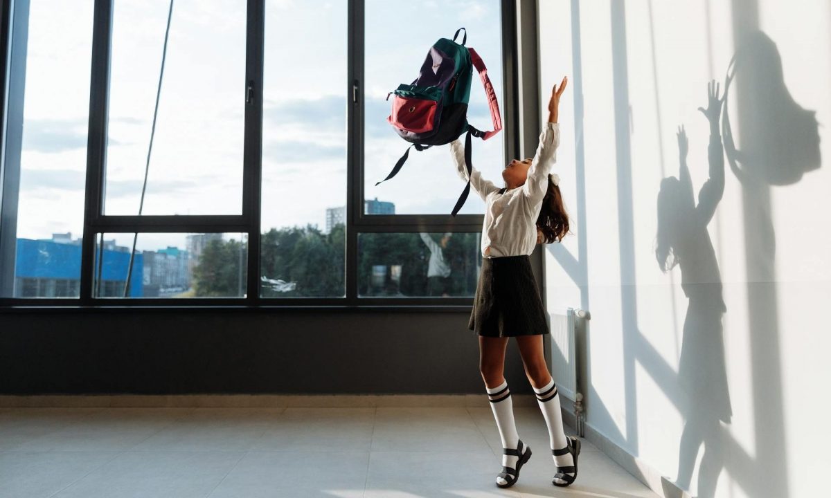 Σχολική τσάντα και εργονομία: Μάθε όλα τα απαραίτητα