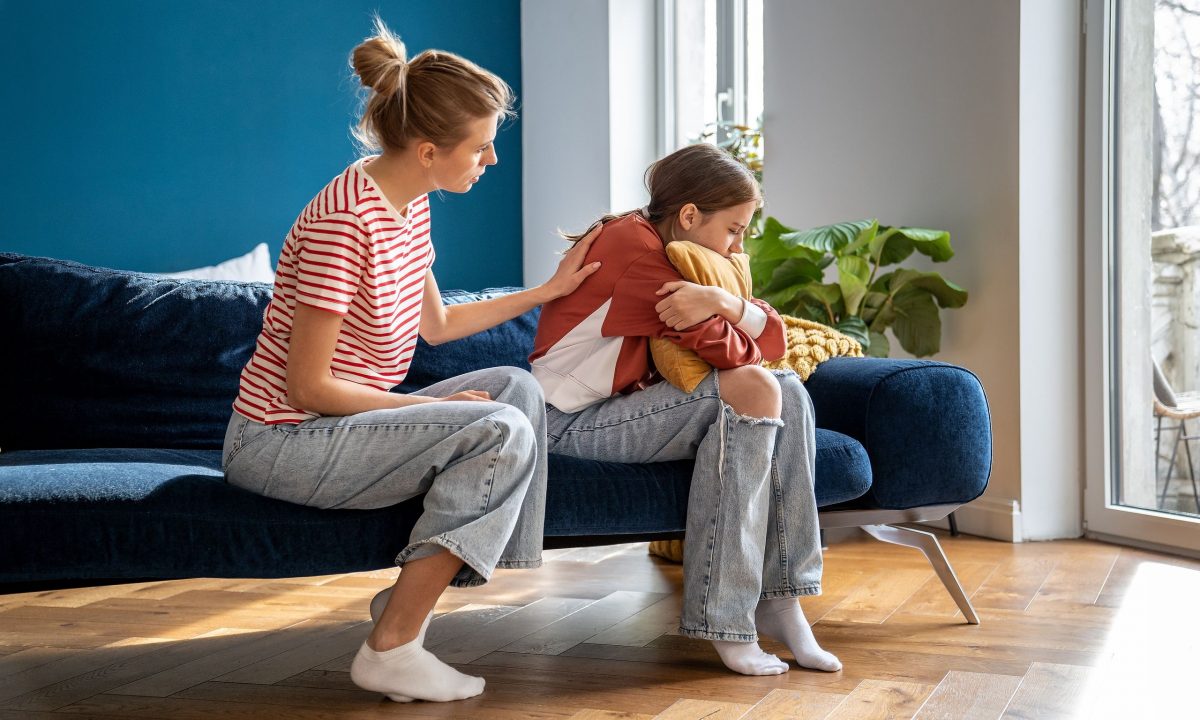 Γιατί η εφηβεία είναι γεμάτη με άγχος; 5 τρόποι να βοηθήσετε το παιδί σας να το ξεπεράσει