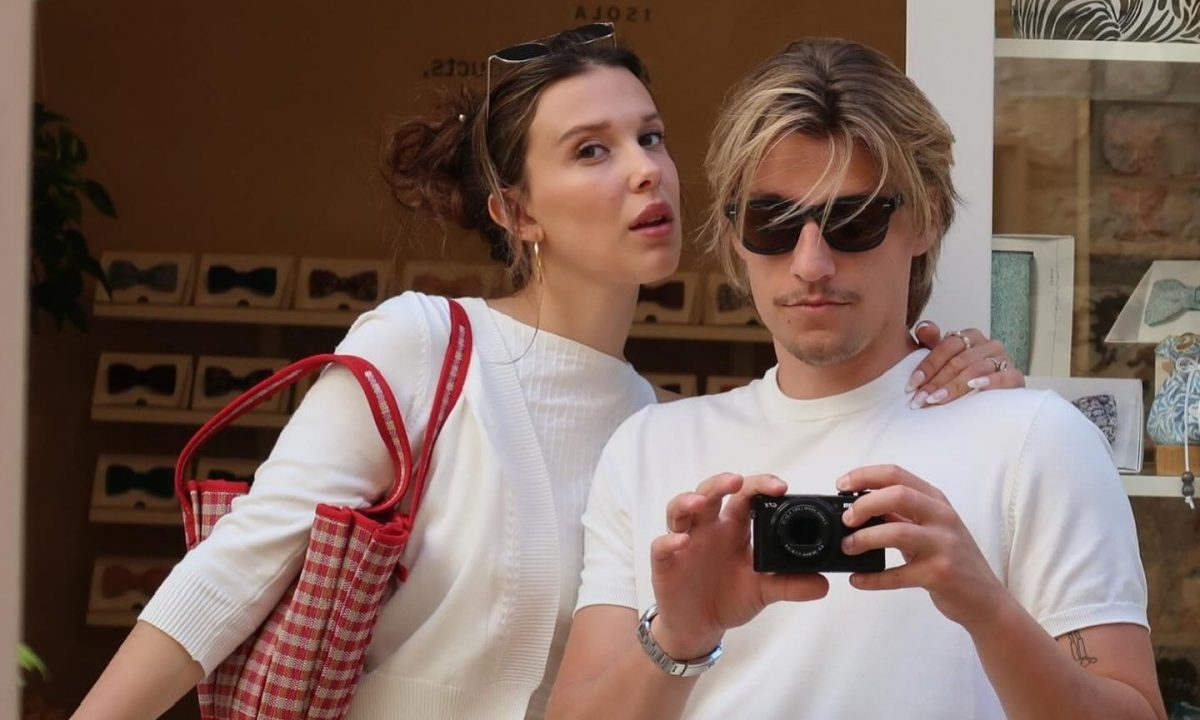 Millie Bobby Brown: Το τρυφερό μυστικό πίσω από την υιοθεσία της κόρης της