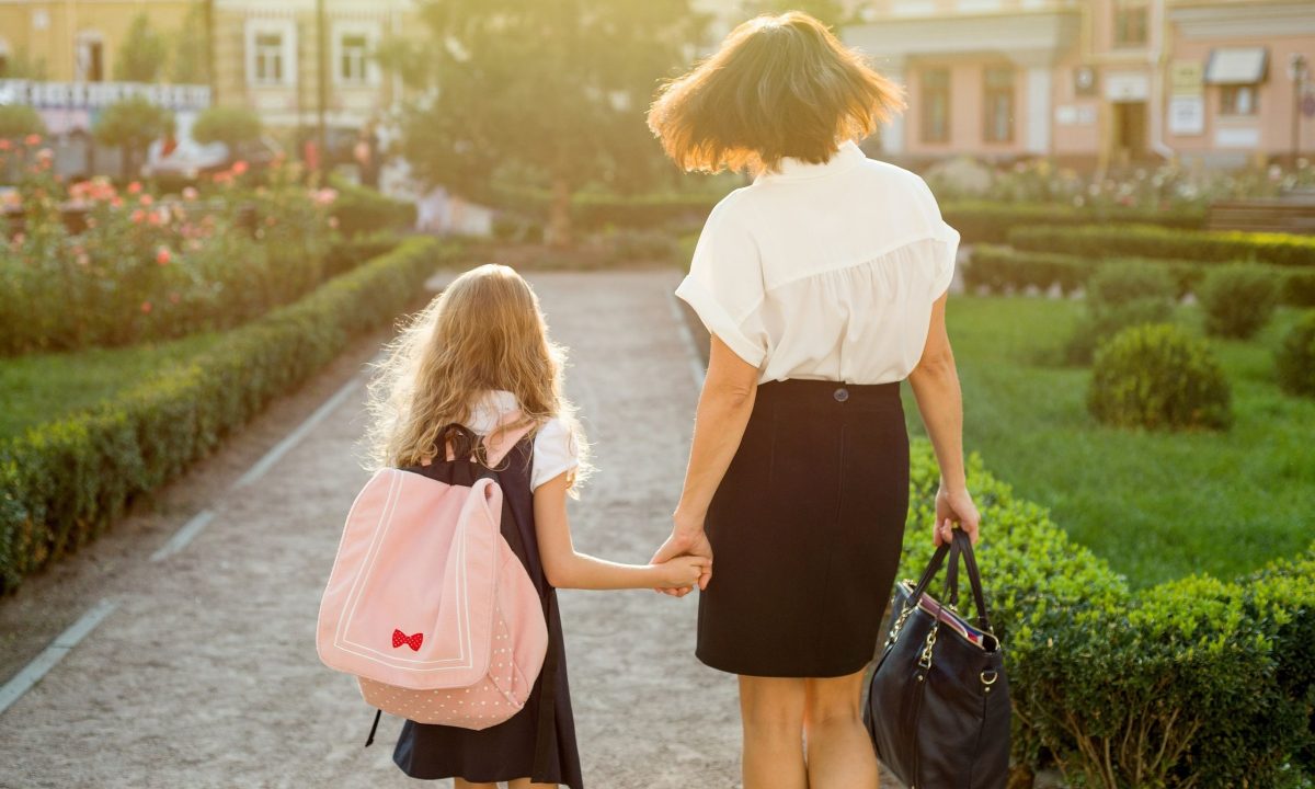 Γιατί δεν αγχώνομαι πια με την επιστροφή των παιδιών στο σχολείο