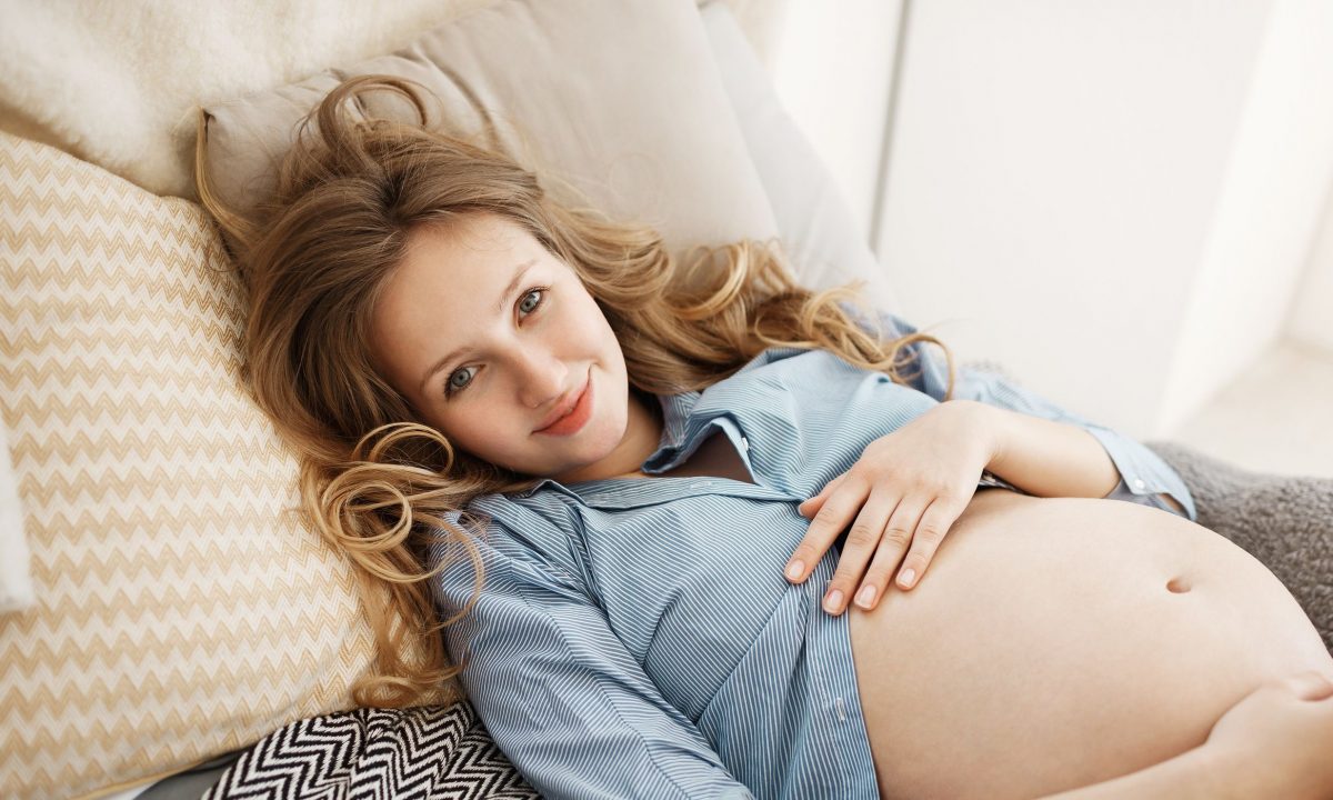 6 απλές συνήθειες για μια υγιή εγκυμοσύνη