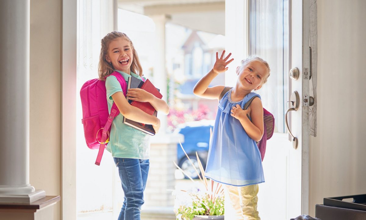 Η σημασία της πρώτης ημέρας στο σχολείο: Τι πρέπει να ξέρουν γονείς και παιδιά