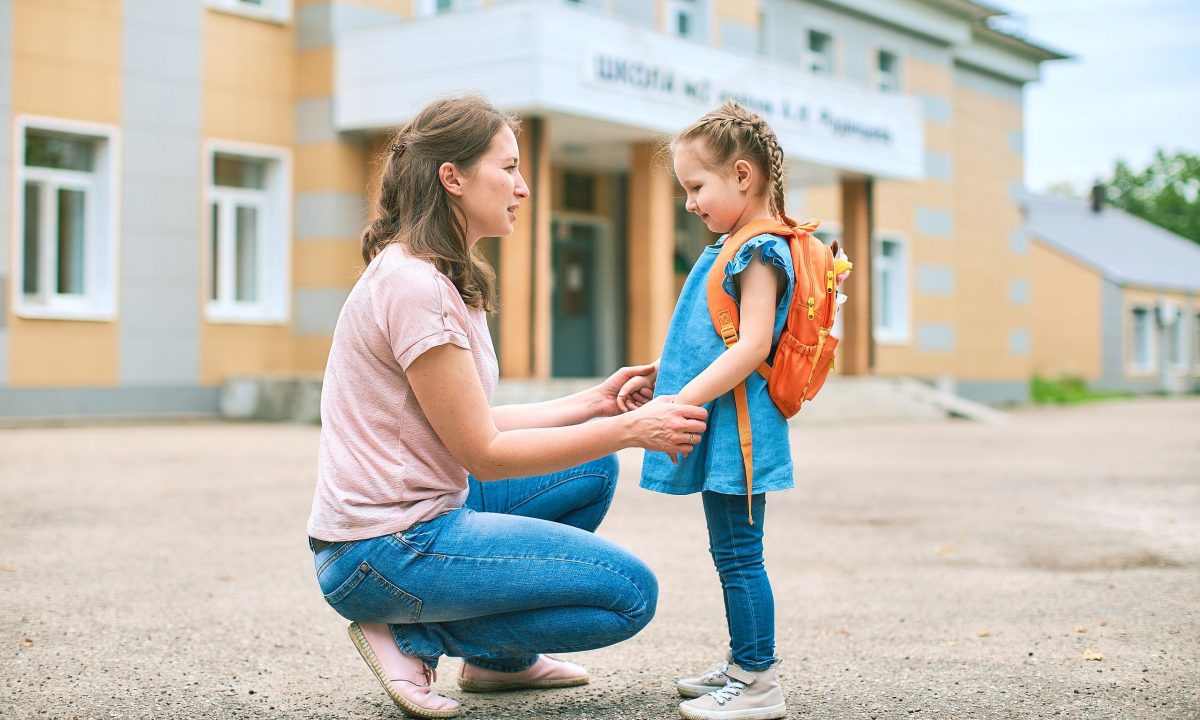 Όσα έμαθα από την πρώτη χρονιά της κόρης μου στο σχολείο