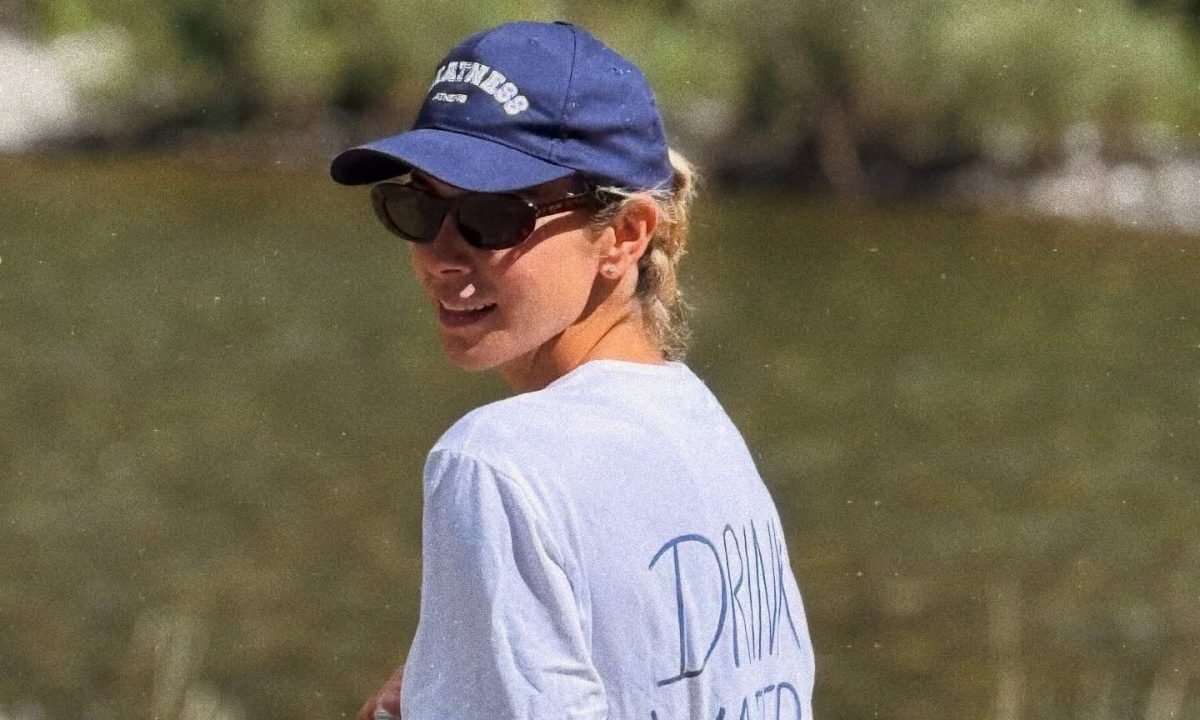 Η Δούκισσα Νομικού σε «back to school mood» - Η ανάρτηση που έκανε με την Αναστασία