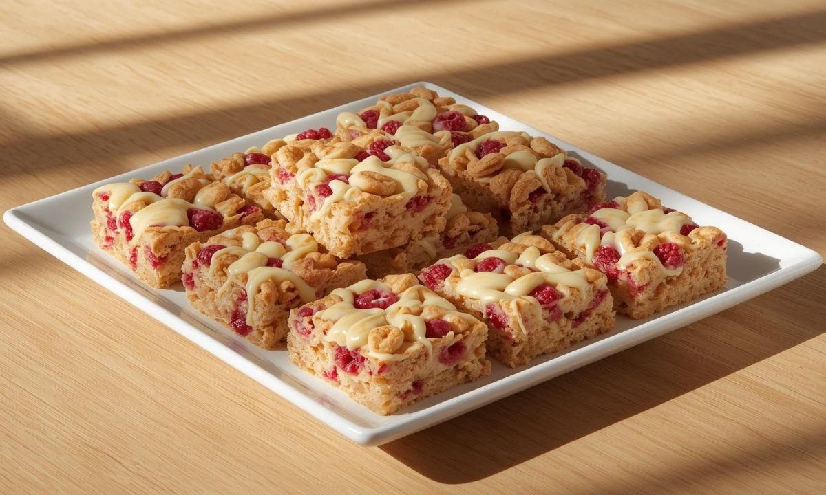 Σπιτικές μπάρες δημητριακών: Γρήγορο και υγιεινό πρωινό για το σχολείο