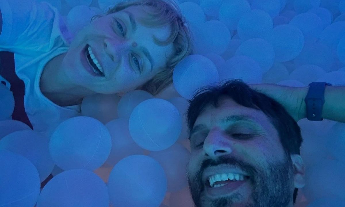 Λένα Παπαληγούρα: Από τη Βιέννη στην Κρήτη - Το φωτογραφικό άλμπουμ των διακοπών της