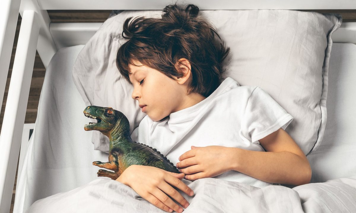 Ο ρόλος του ύπνου στη σχολική επιτυχία και την ψυχική ισορροπία των παιδιών