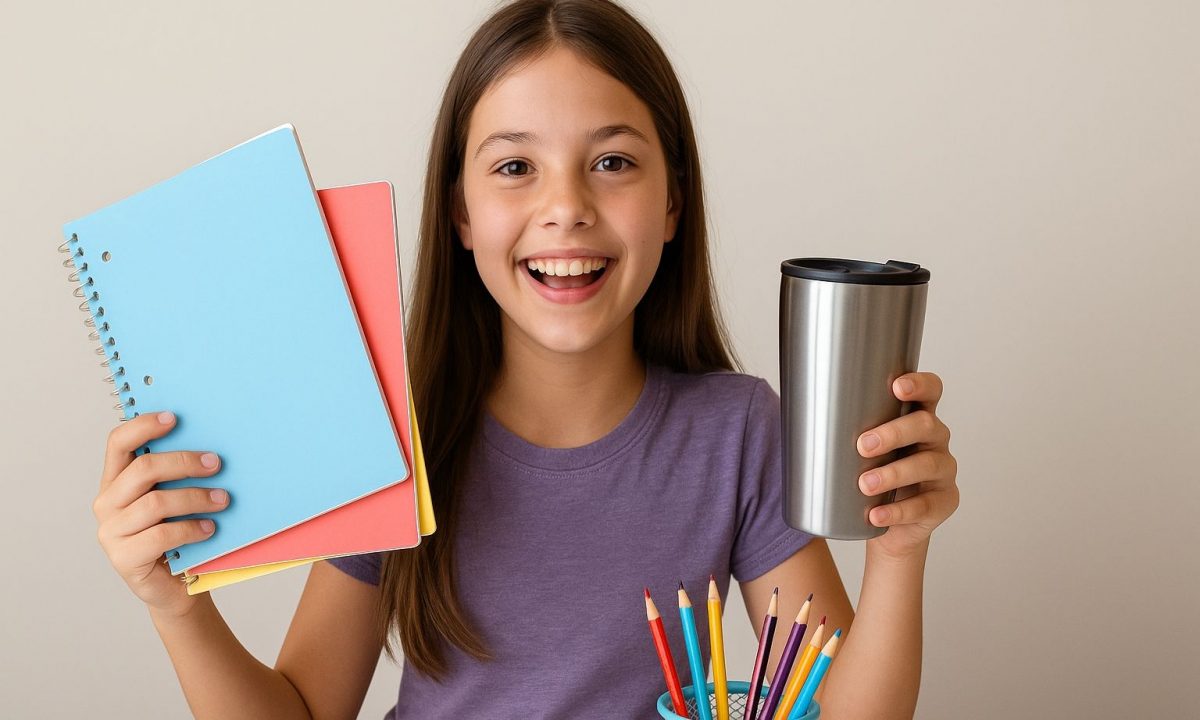 Τα Back-to-School Hauls έχουν τρελάνει το TikTok — Τι πρέπει να γνωρίζουν οι γονείς