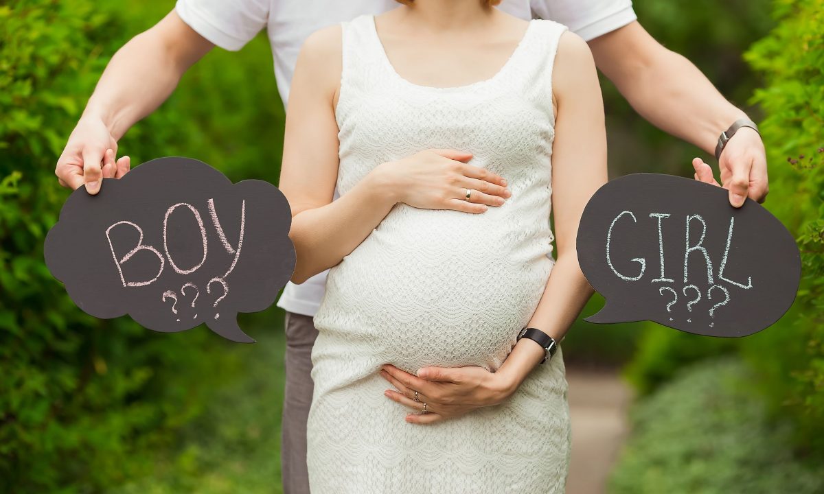 Πότε διαμορφώνεται το φύλο του μωρού; Οι ειδικοί απαντούν