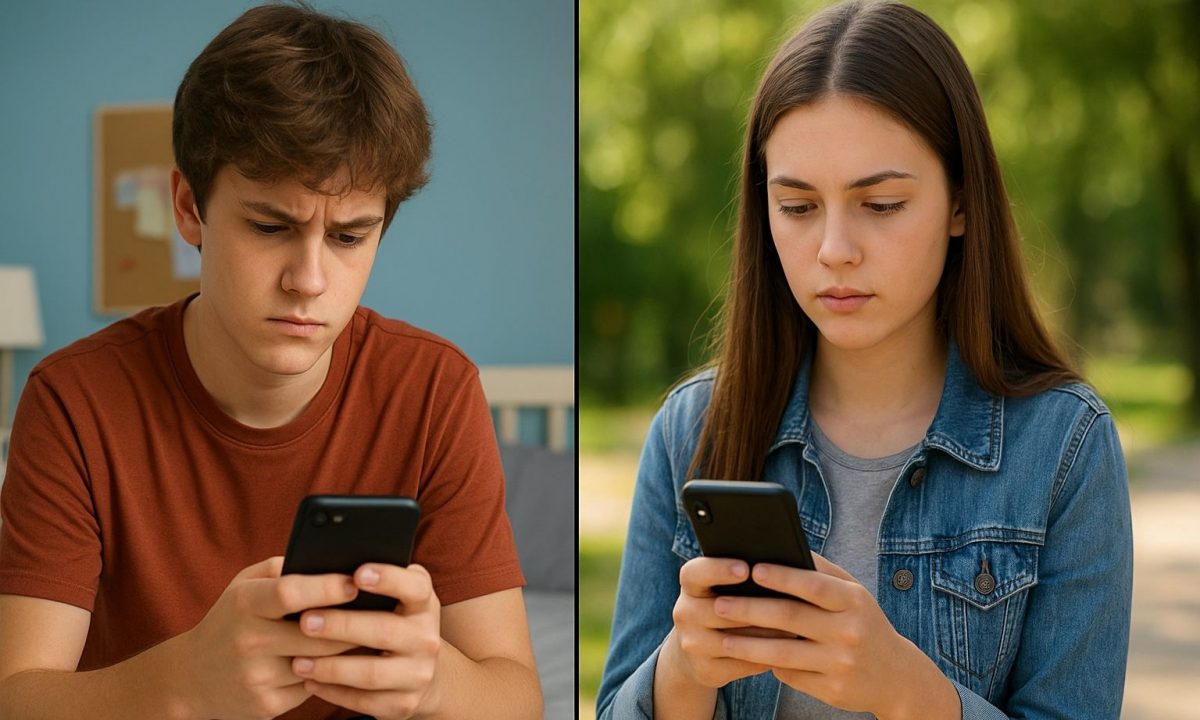 Τι σημαίνει πραγματικά το «SYBAU» που χρησιμοποιούν τα παιδιά στο διαδίκτυο