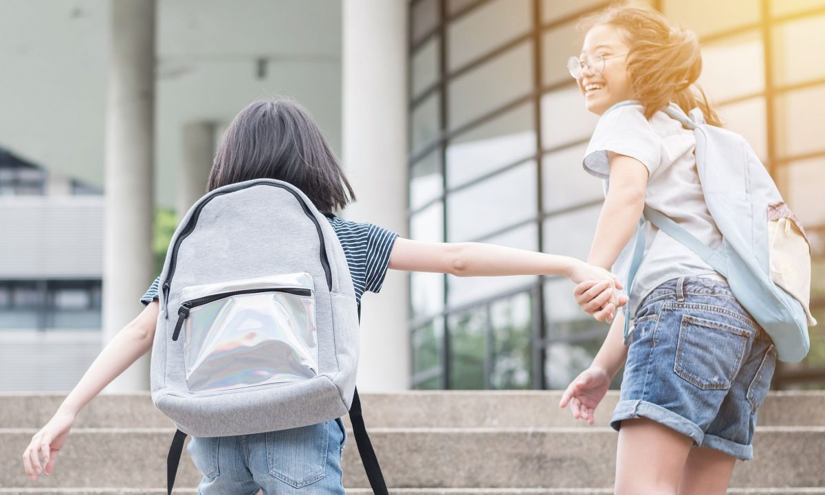 Μια εβδομάδα πριν το κουδούνι: Οδηγός για ομαλή επιστροφή των παιδιών στο σχολείο