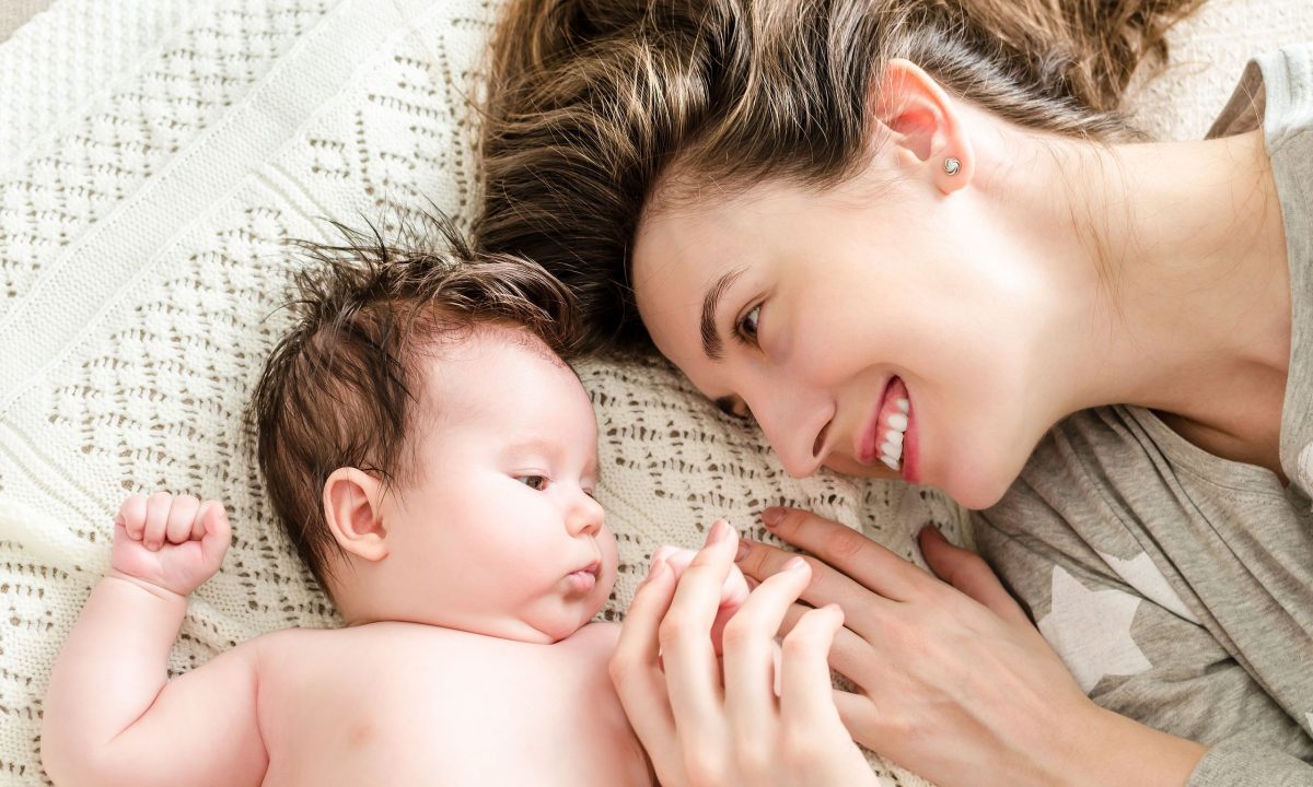 Πότε το μωρό αναγνωρίζει τους γονείς;