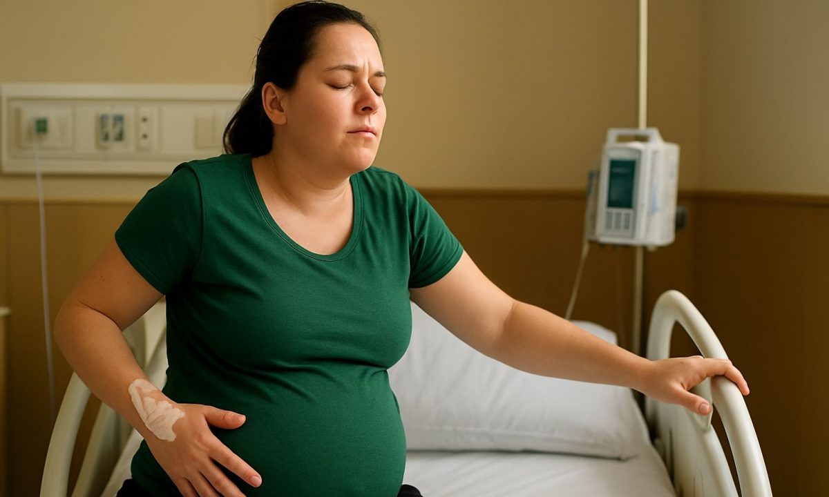 Από την πρώτη σύσπαση έως την πρώτη αγκαλιά: Τι συμβαίνει σε κάθε φάση του τοκετού