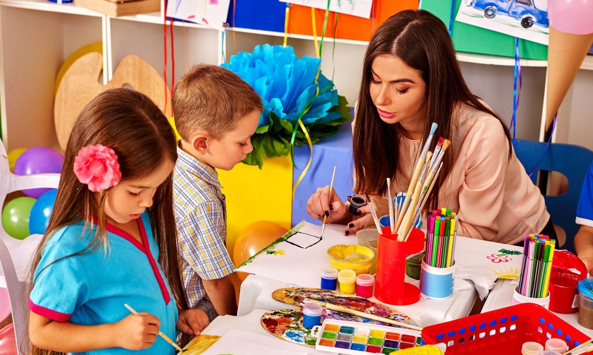 Πώς θα γίνει πιο εύκολη η μετάβαση στον παιδικό; Συμβουλές από μία εκπαιδευτικό προσχολικής ηλικίας