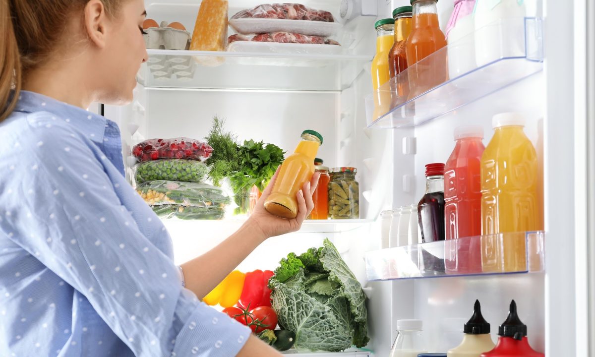 Τι μπορείτε να αποθηκεύετε στην πόρτα του ψυγείου;